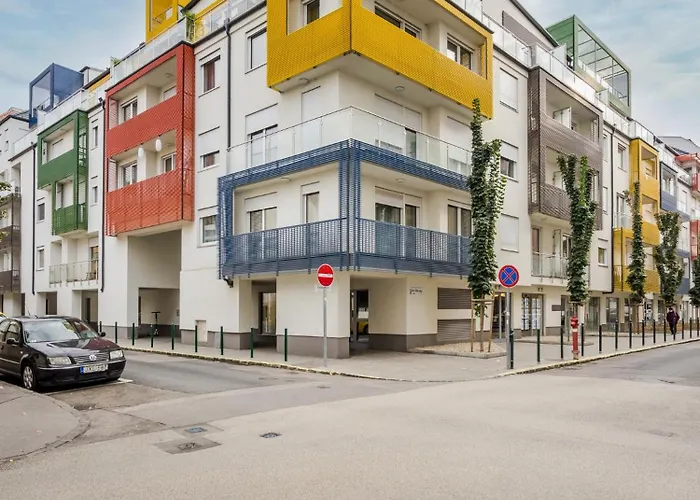 アパート Viola - Free Parking And Balcony *