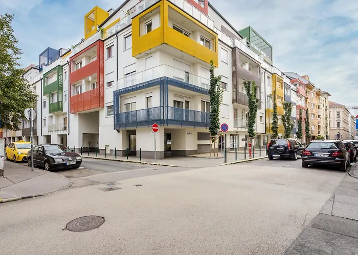 Viola - Free Parking And Balcony Apartmán