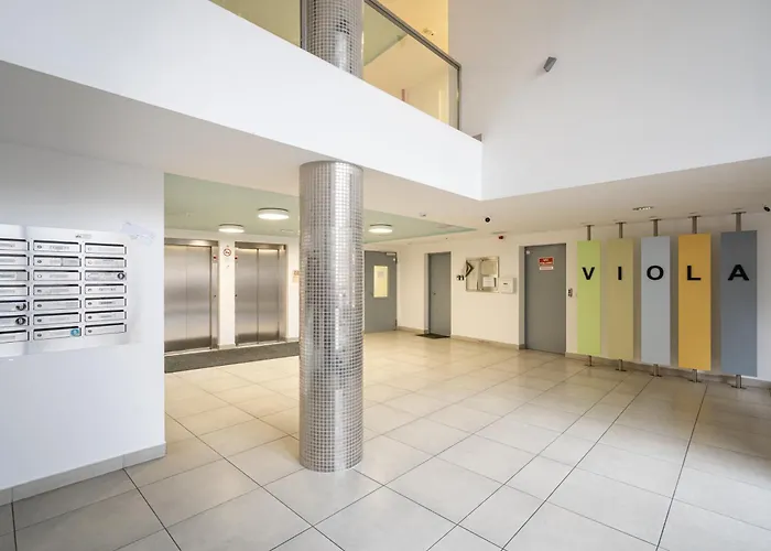 Viola - Free Parking And Balcony * Budapešť