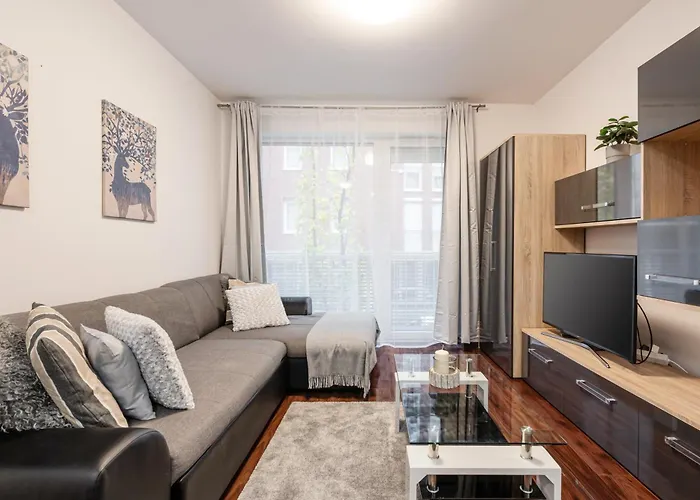 Apartmán Viola - Free Parking And Balcony *