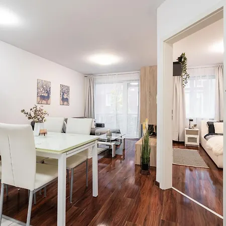 Apartament Viola - Free Parking And Balcony Budapesta