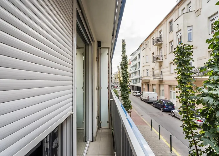 Viola - Free Parking And Balcony *