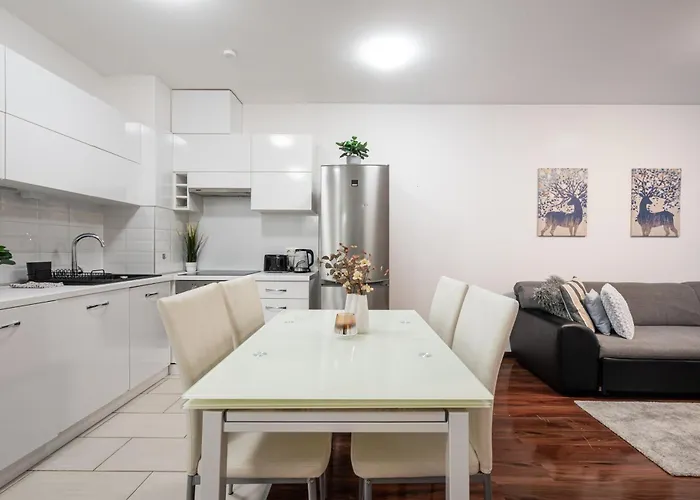 Viola - Free Parking And Balcony Apartment Budapest