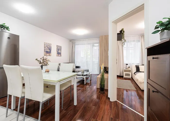 Apartment Viola - Free Parking And Balcony Budapest