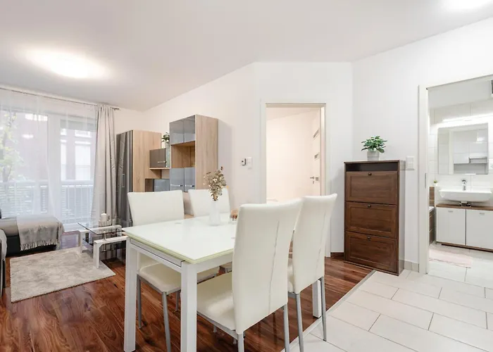 Apartment Viola - Free Parking And Balcony *