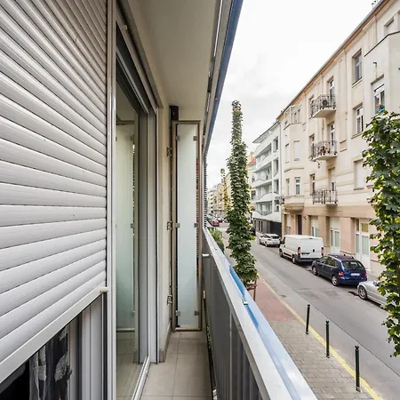 Viola - Free Parking And Balcony *