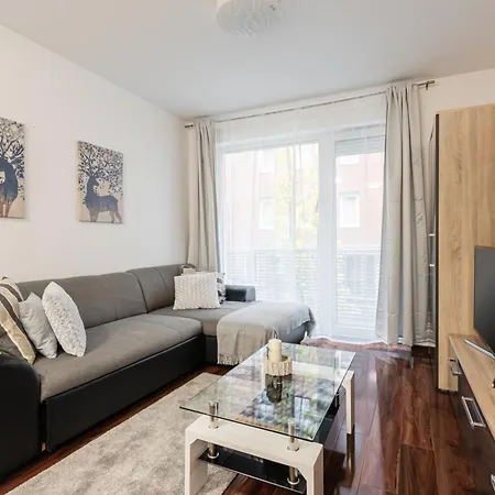 Viola - Free Parking And Balcony Apartment Budapest