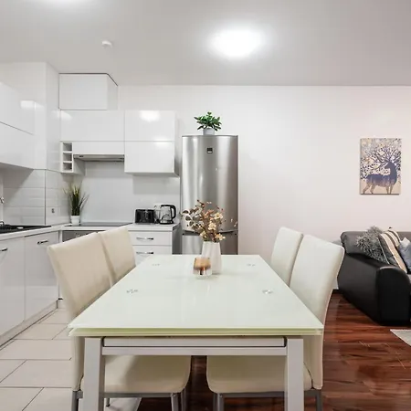 Viola - Free Parking And Balcony Apartment Budapest