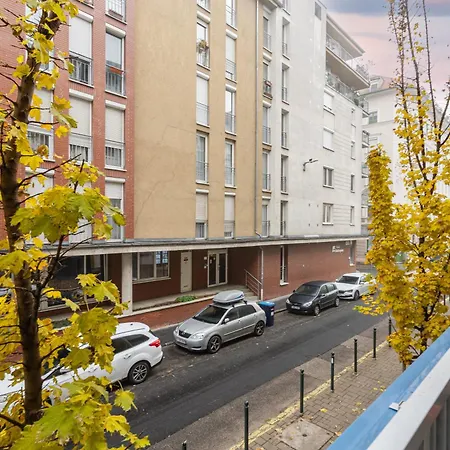 Viola - Free Parking And Balcony Apartment