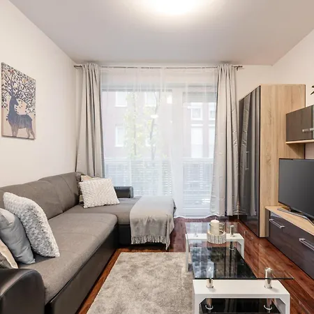 Apartment Viola - Free Parking And Balcony *